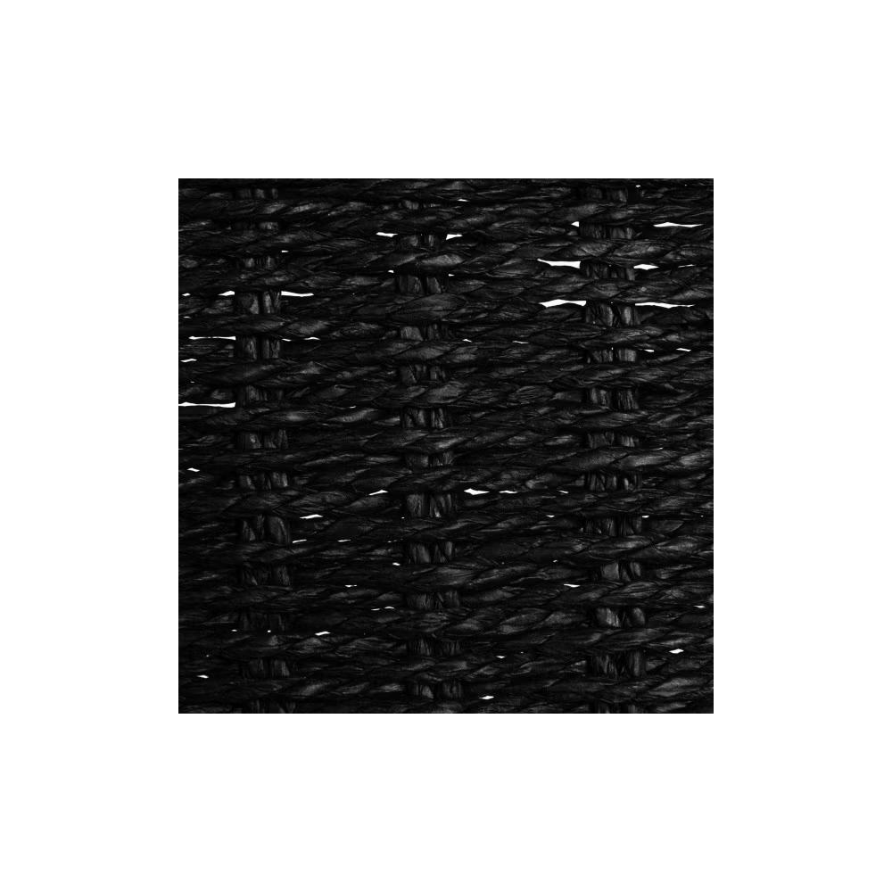 Handwoven Seagrass Rectangular Storage Basket - Image 4