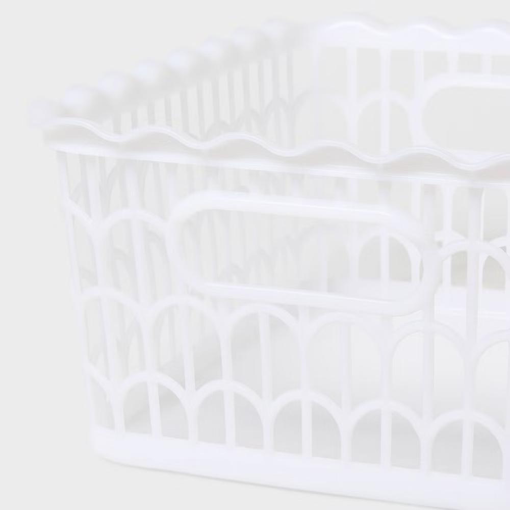 Wave Scallop Decorative Basket - Image 34