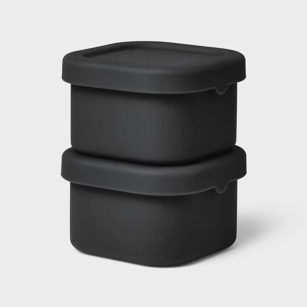 Silicone Bento Lunch Box and Bag - Image 4