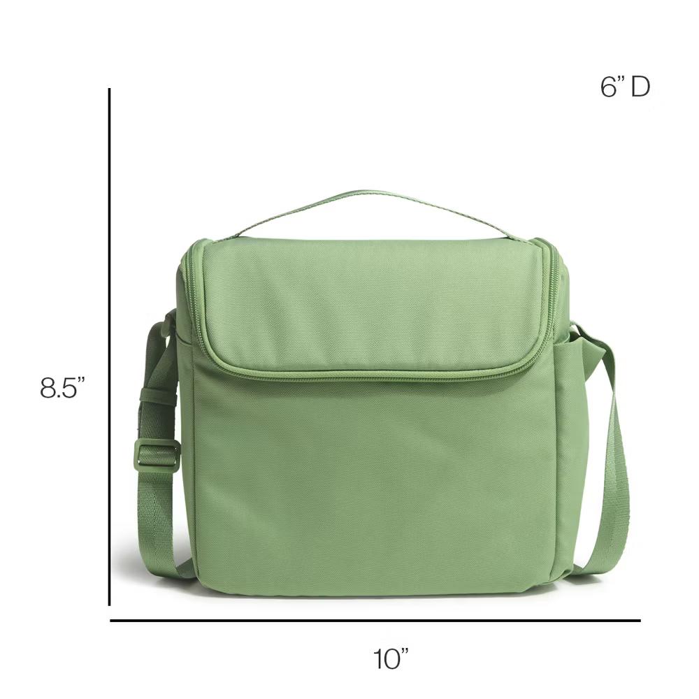 Vera Bradley Women's Outlet Ultralight Lunch Crossbody Bag - Image 7