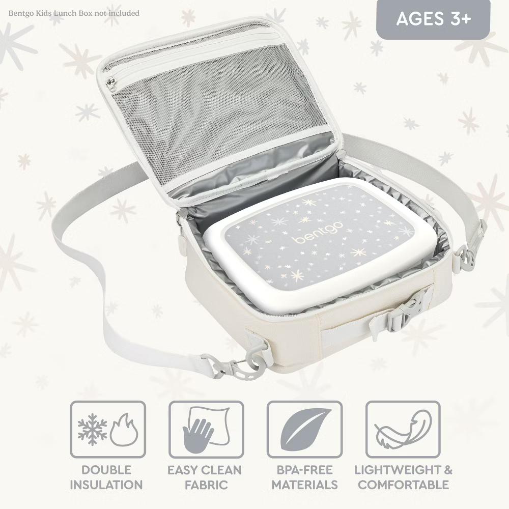 Kids' Deluxe Insulated Lunch Bag - Image 11