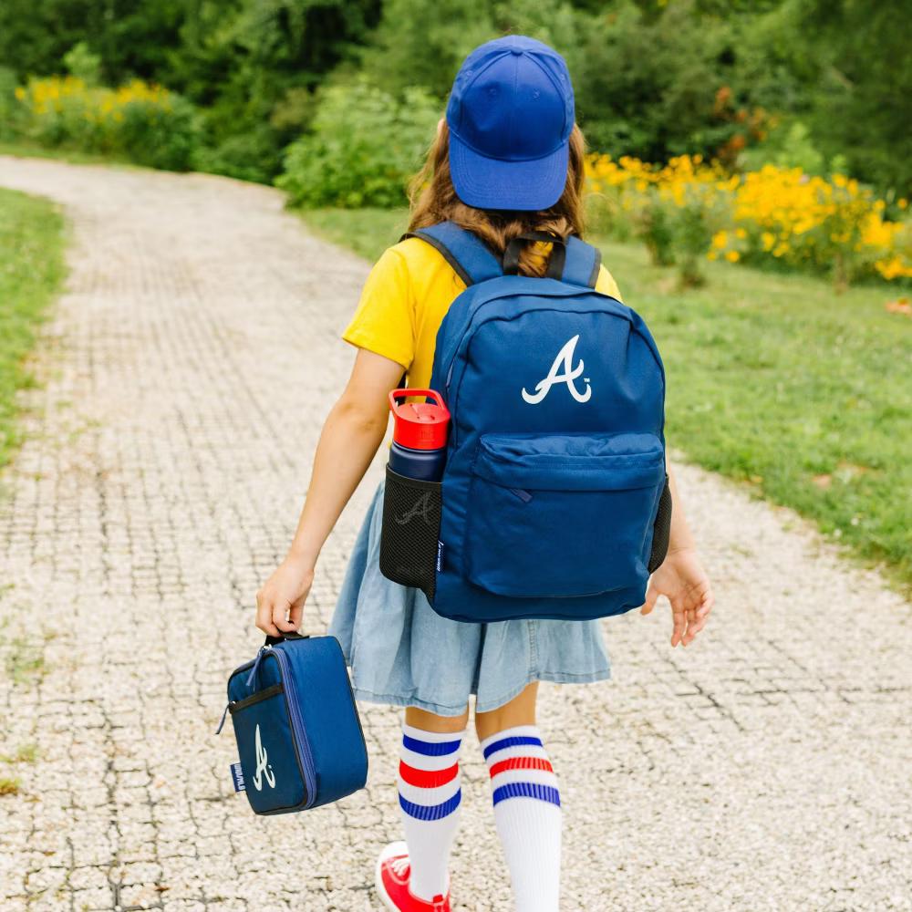 Wildkin MLB Major League Baseball Insulated Lunch Box – Durable and Reusable for School & Travel - Image 8