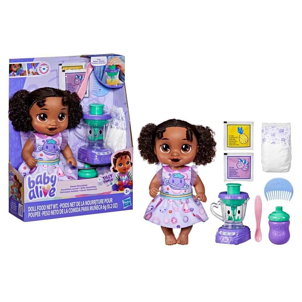 Baby Alive Sweet Smoothies