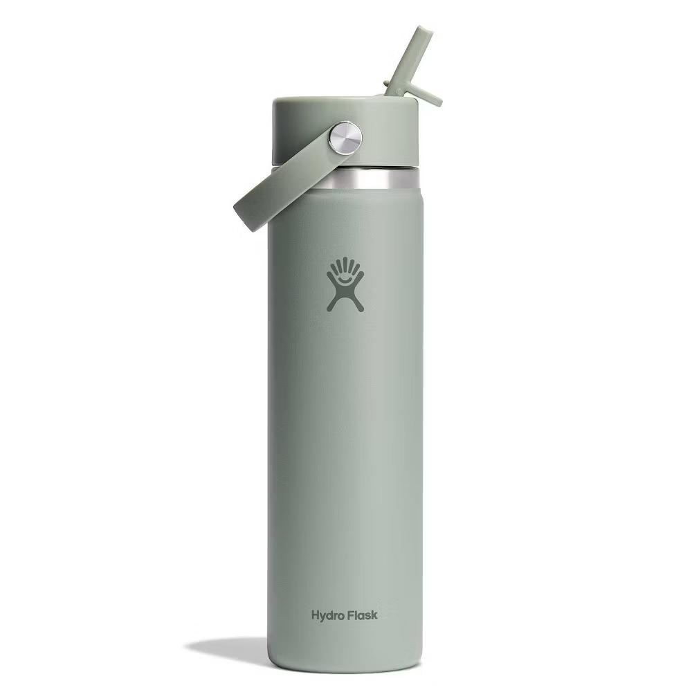 Hydro Flask Wide Mouth Flex Straw Bottle - Image 5