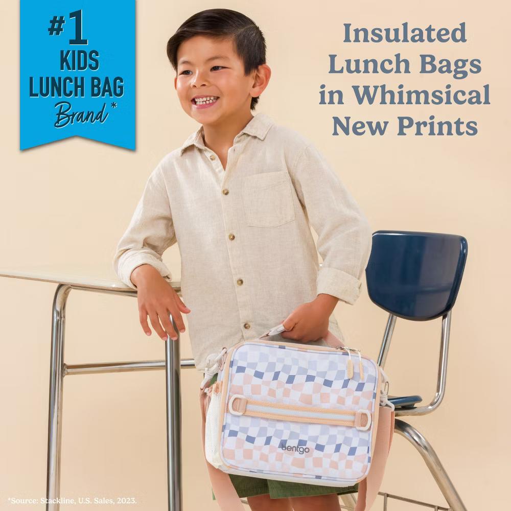Kids' Deluxe Insulated Lunch Bag - Image 31