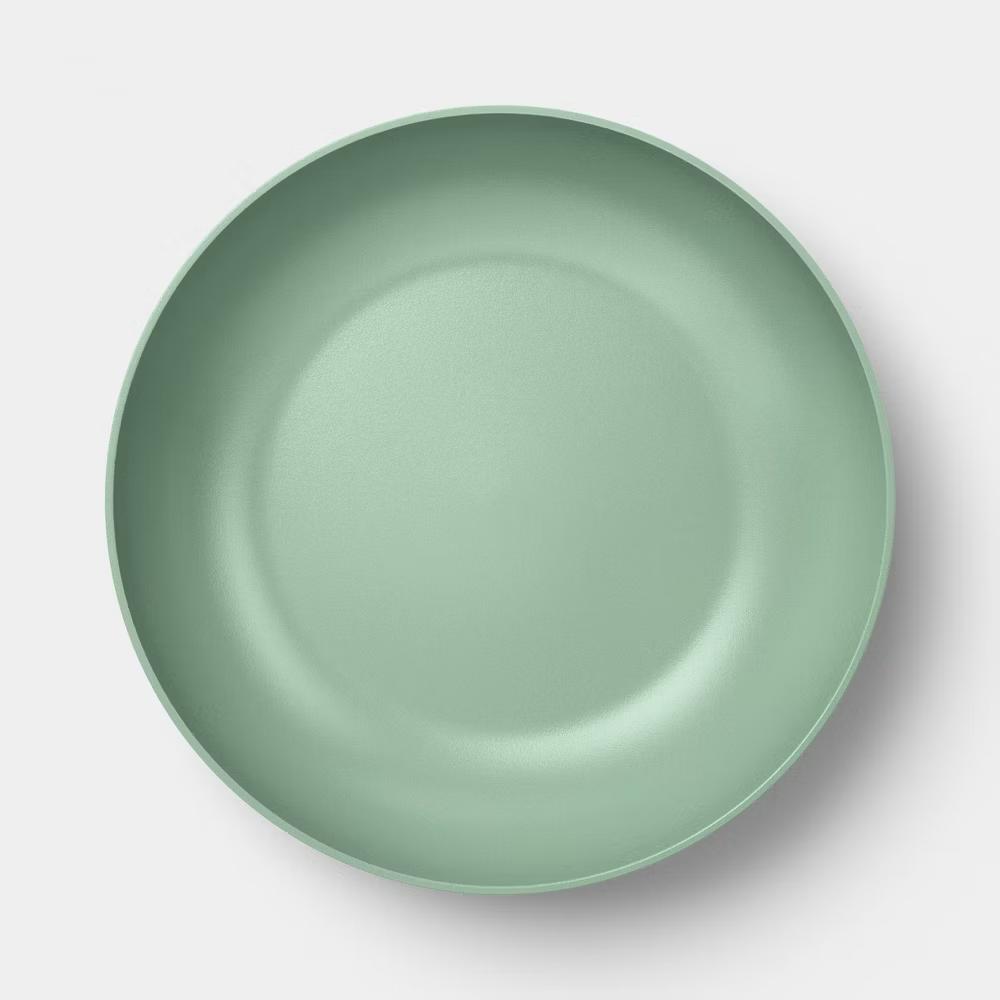 Recycled Poly Pro Dinner Bowl Versatile