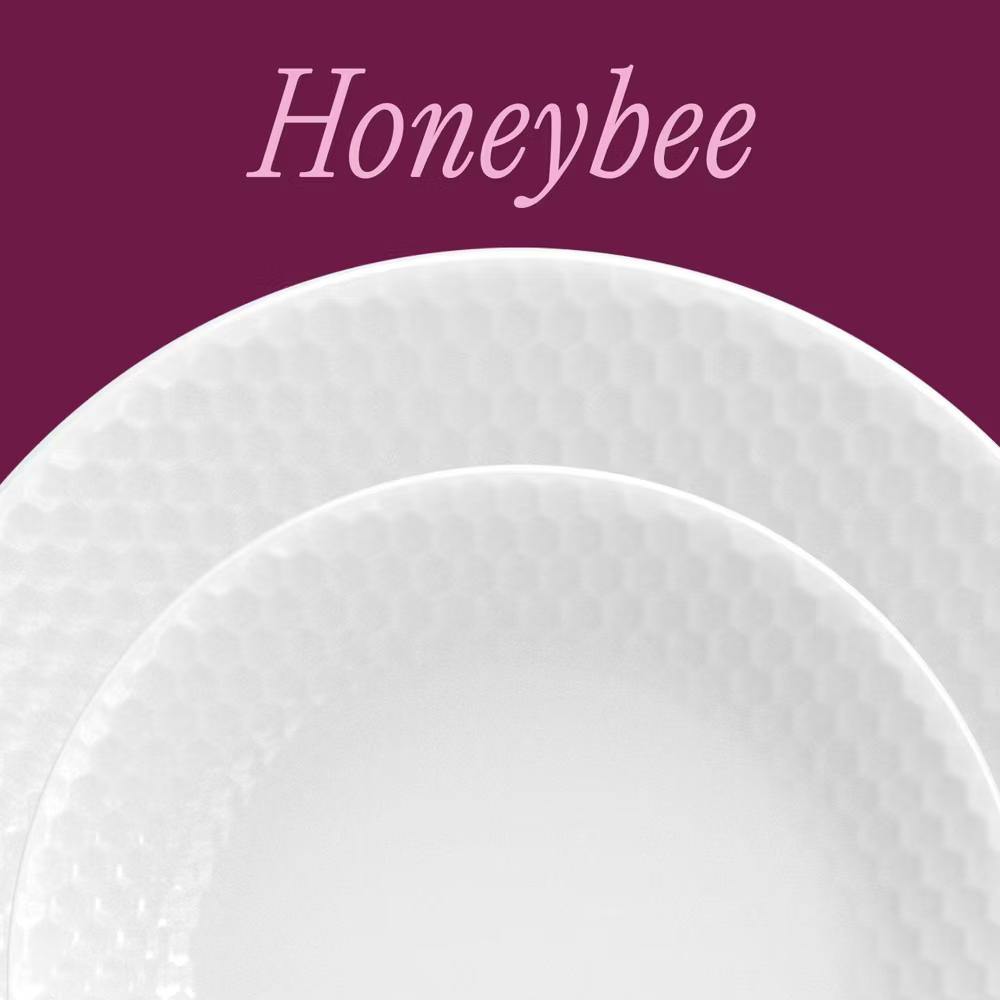 18pc Honey Bee Dinnerware Set - Image 8