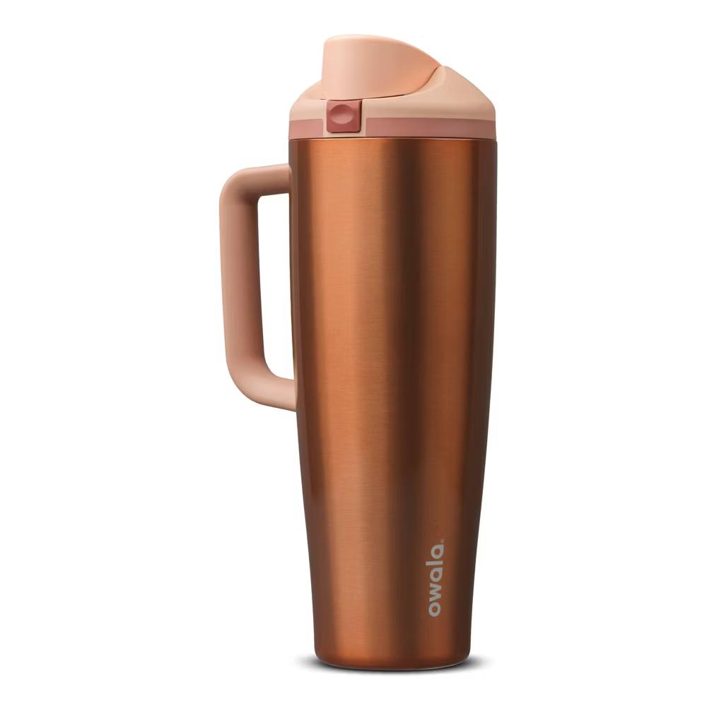 Stainless Steel FreeSip Tumbler Water Bottle - Image 59