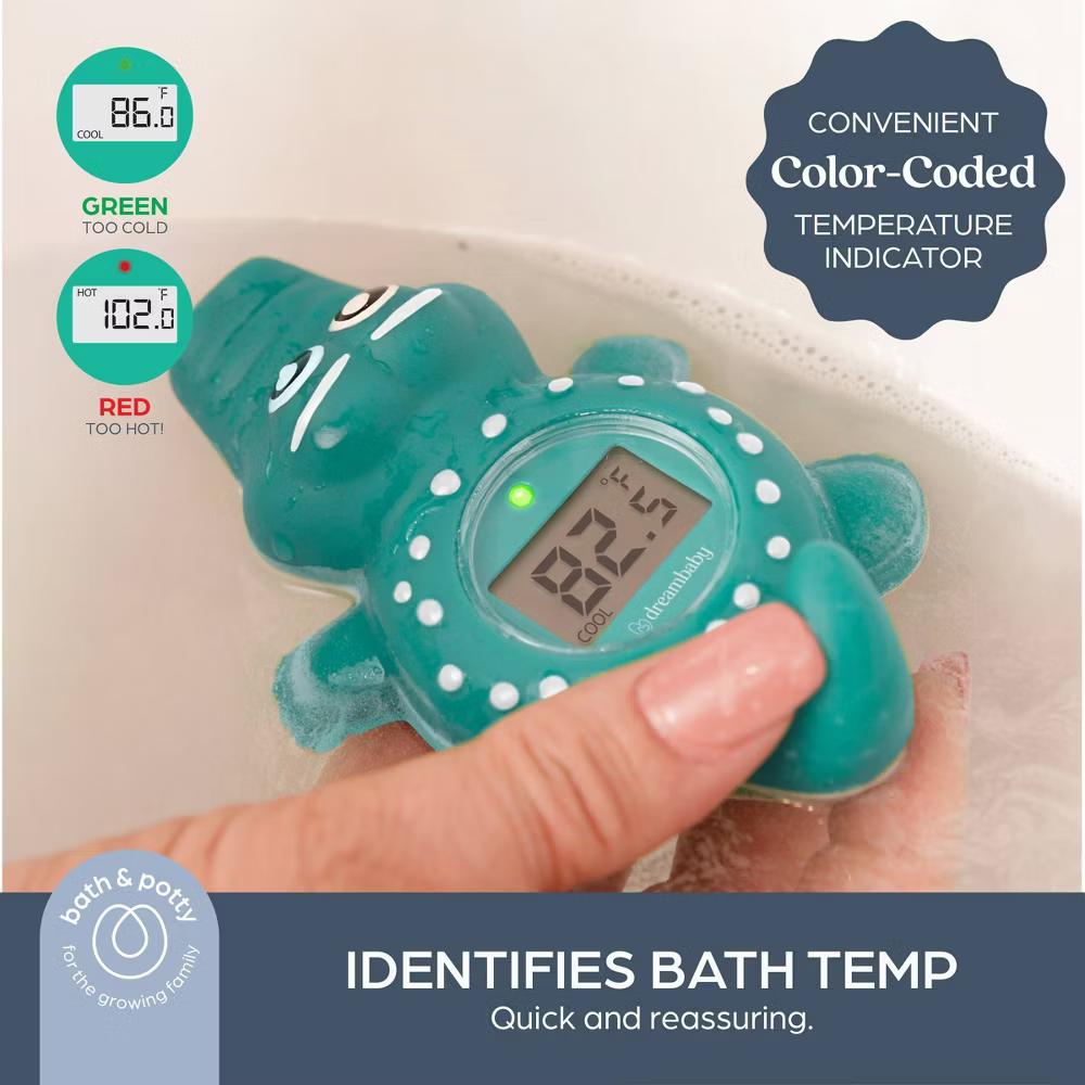 Dreambaby Room and Bath Thermometer - Image 5
