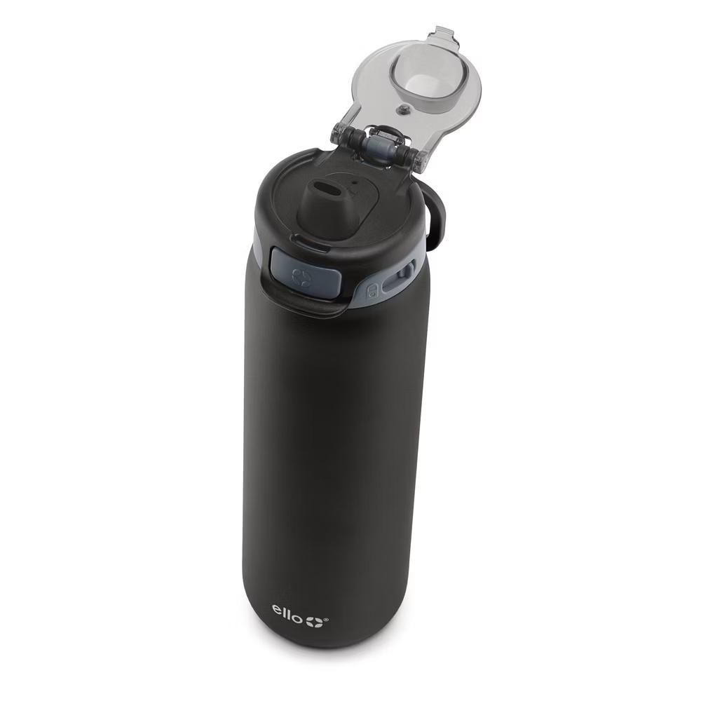 Pop and Fill Stainless Steel Water Bottle - Image 35
