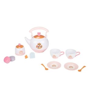 Princess Style Collection Sweet Stylin' Tea Set