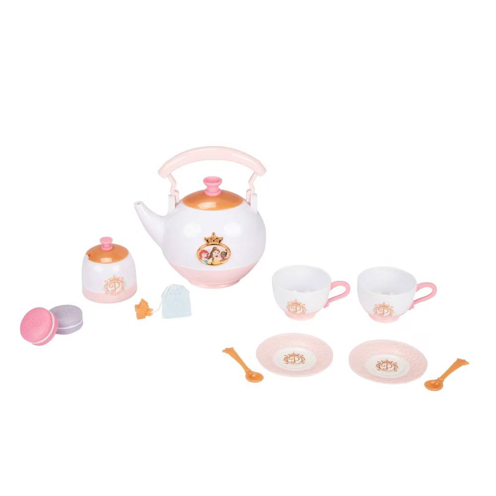 Princess Style Collection Sweet Stylin' Tea Set