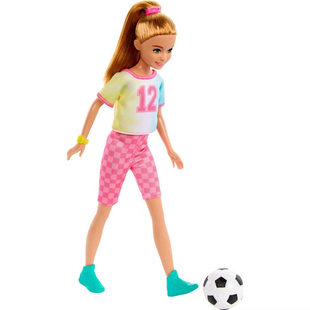 11.7" Sister Doll Set with Clothes & Accessories, Includes, Skipper, Stacie, & Chelsea - Image 4