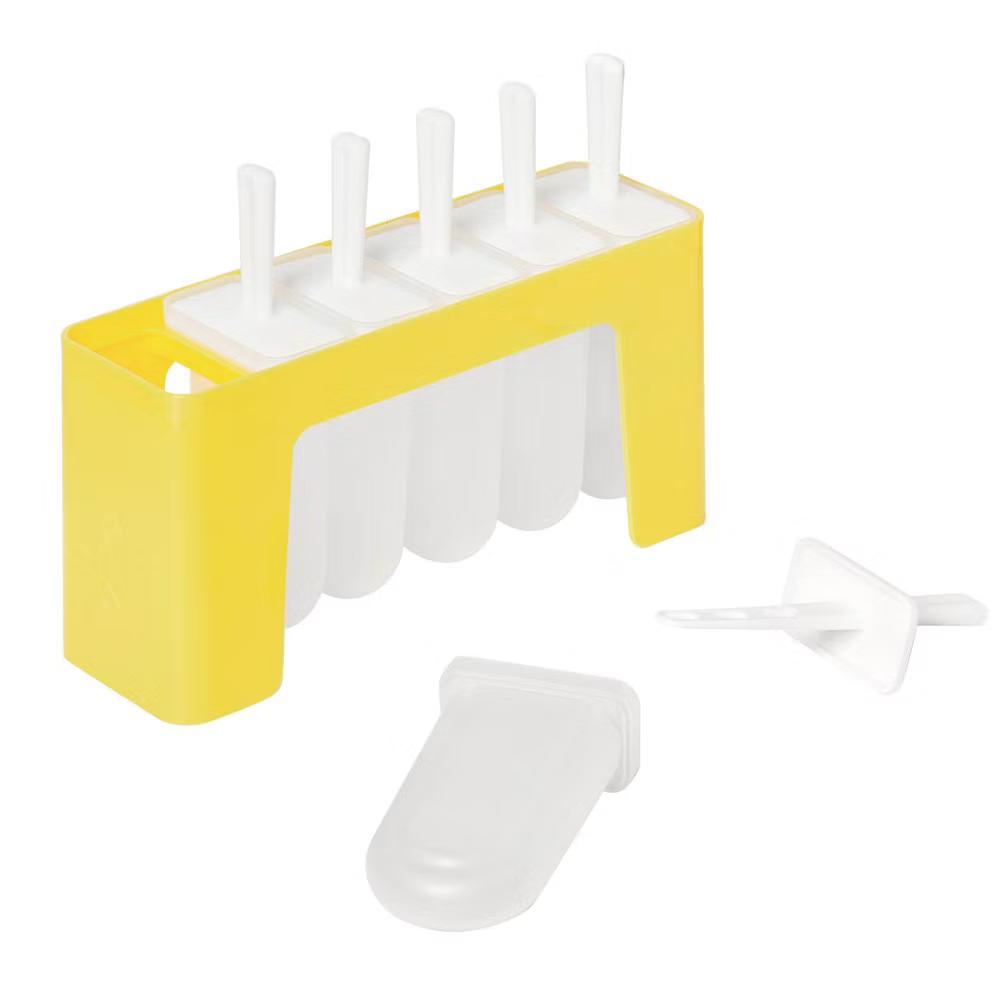 Set of 6 Groovy Pop Molds - Image 14