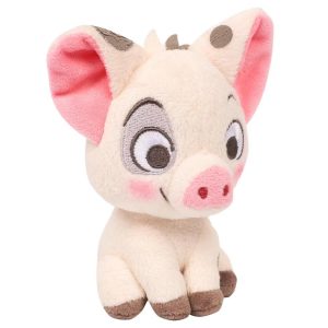 Princess Moana Pua Bean Plush Stuffed Animal Small Collectible Pig Plush Toy