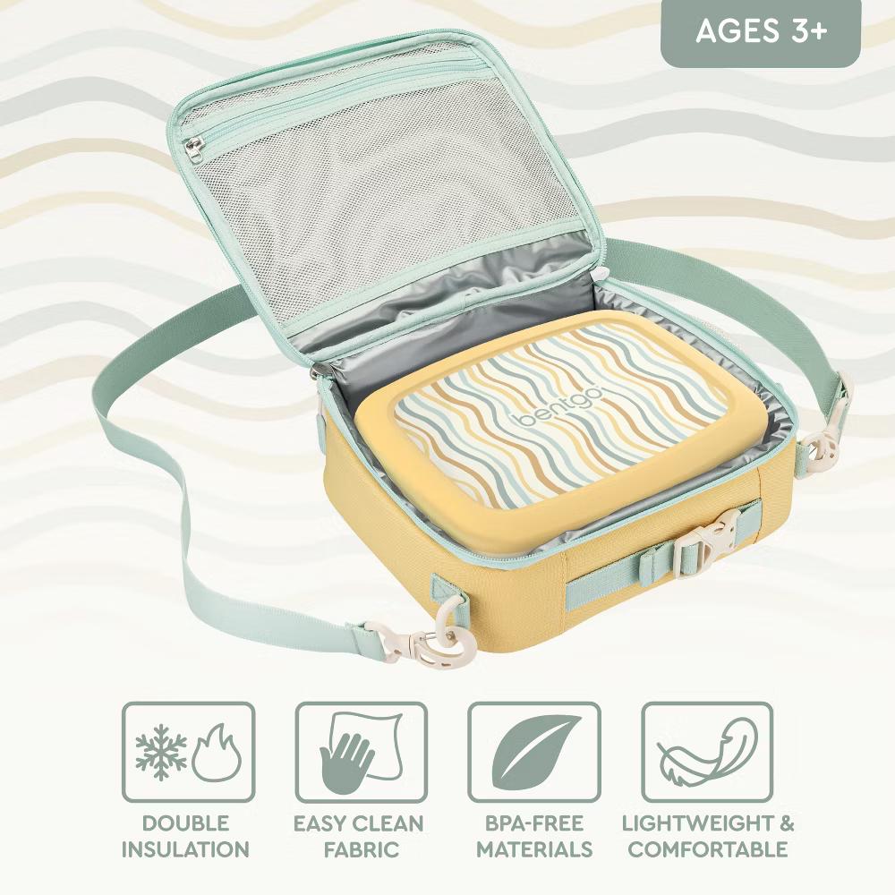 Kids' Deluxe Insulated Lunch Bag - Image 6