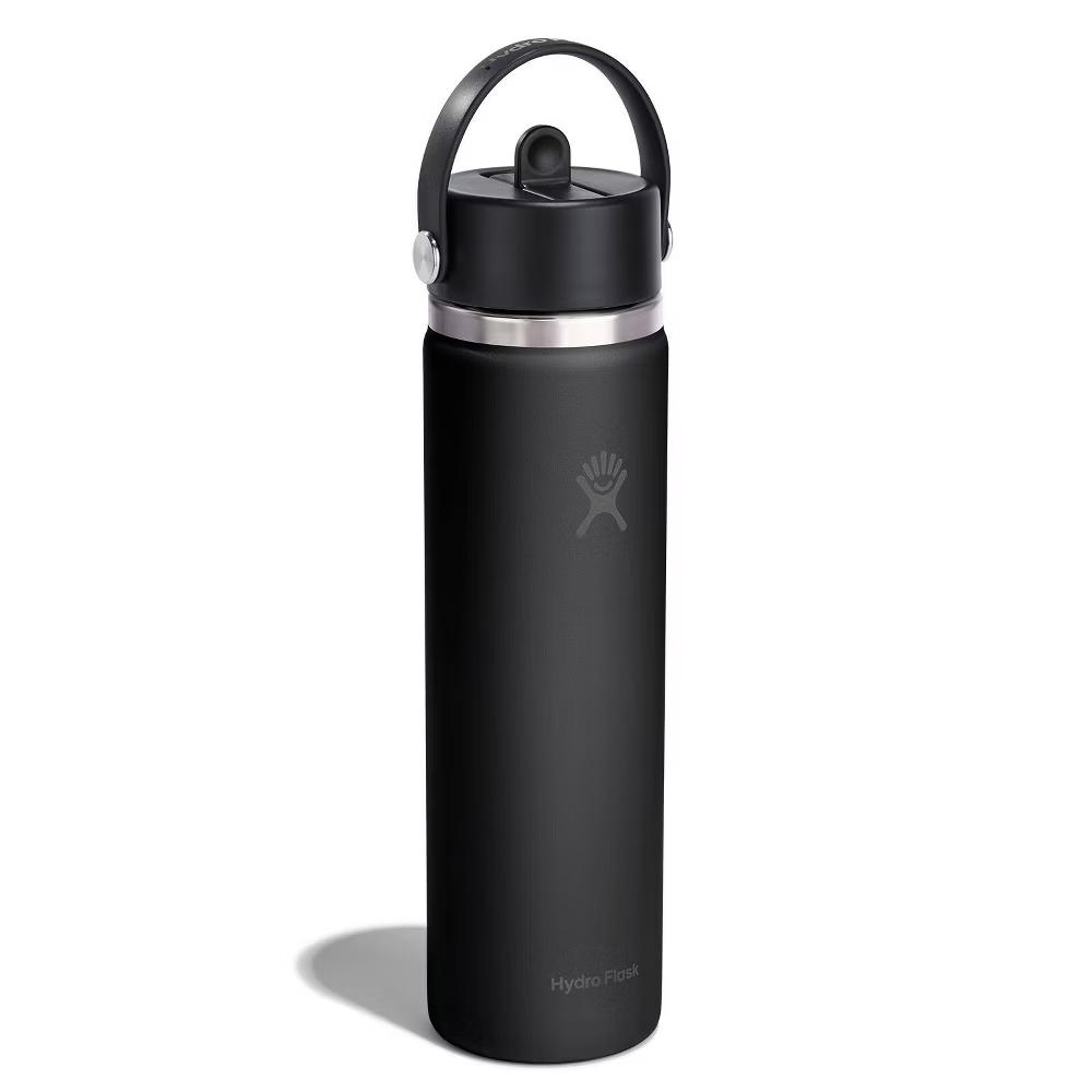 Hydro Flask Wide Mouth Flex Straw Bottle - Image 14