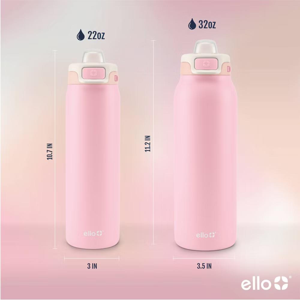 Pop and Fill Stainless Steel Water Bottle - Image 12