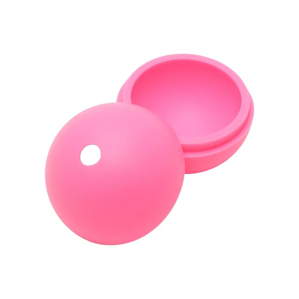 Ice Tray Large Ice Ball Mould Sphere Hand Wash Only Silicone Sky 2.95"x2.76" 1 Pc - Image 13