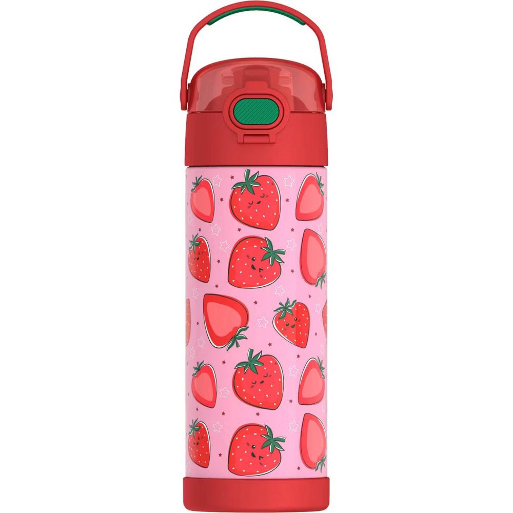 Thermos 16oz Stainless Steel FUNtainer Water Bottle with Bail Handle - Image 35
