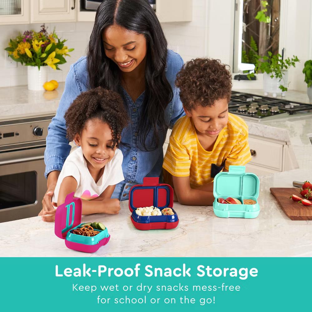 Kids' Snack Leak-proof Storage Container - Image 13