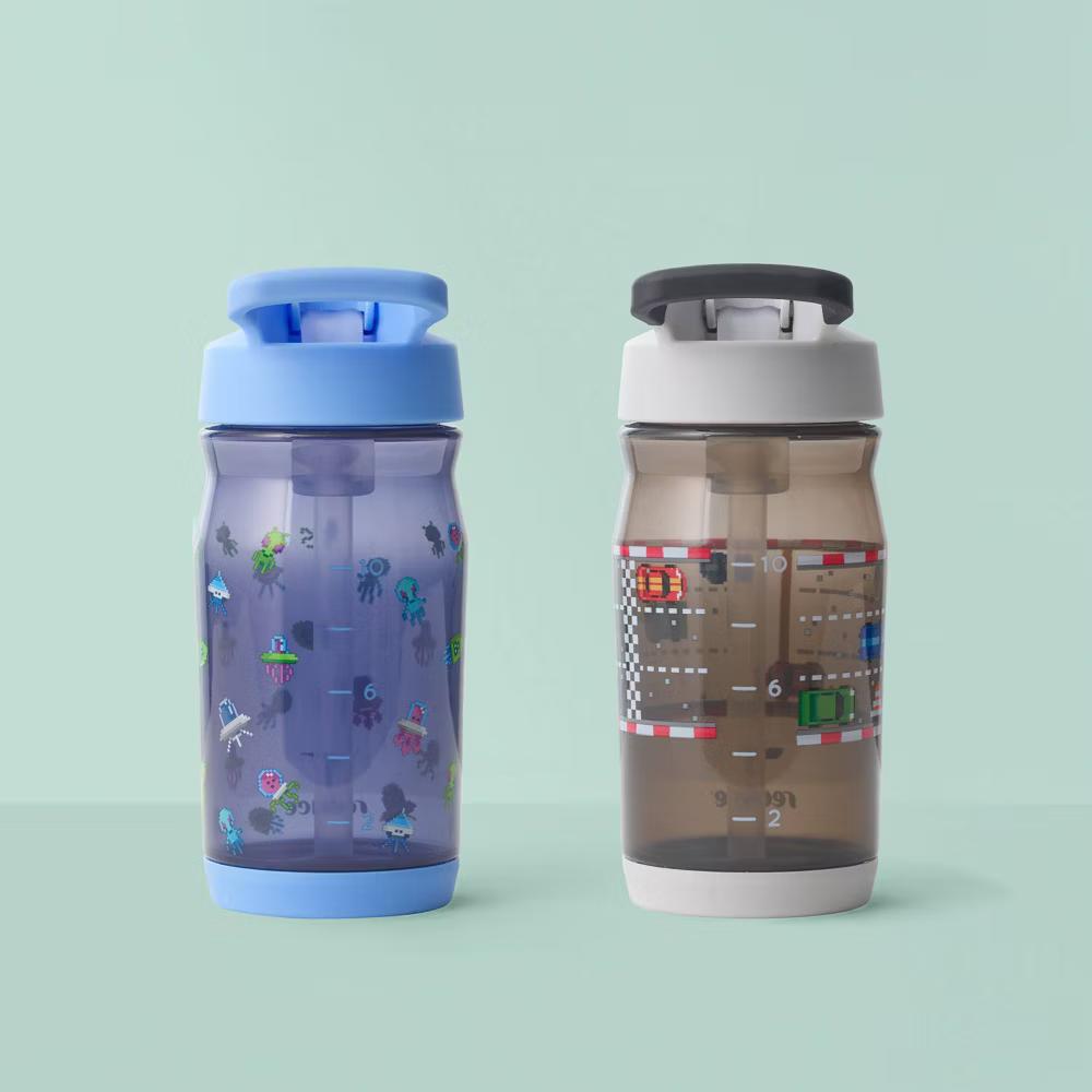 Reduce 2pk 14oz Hydrate Tritan Water Bottle - Image 9