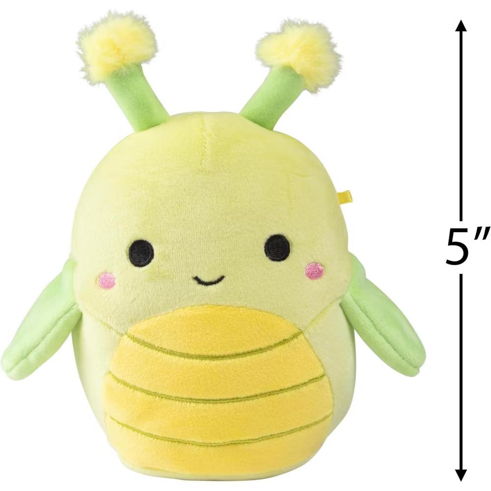Mystery Box 5-Inch Plush 5 Pack - Official Plush - Collectible Soft & Squishy Mini Stuffed Animal - Gift for Kids, Girls & Boys - Image 3