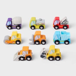 Construction Car Set