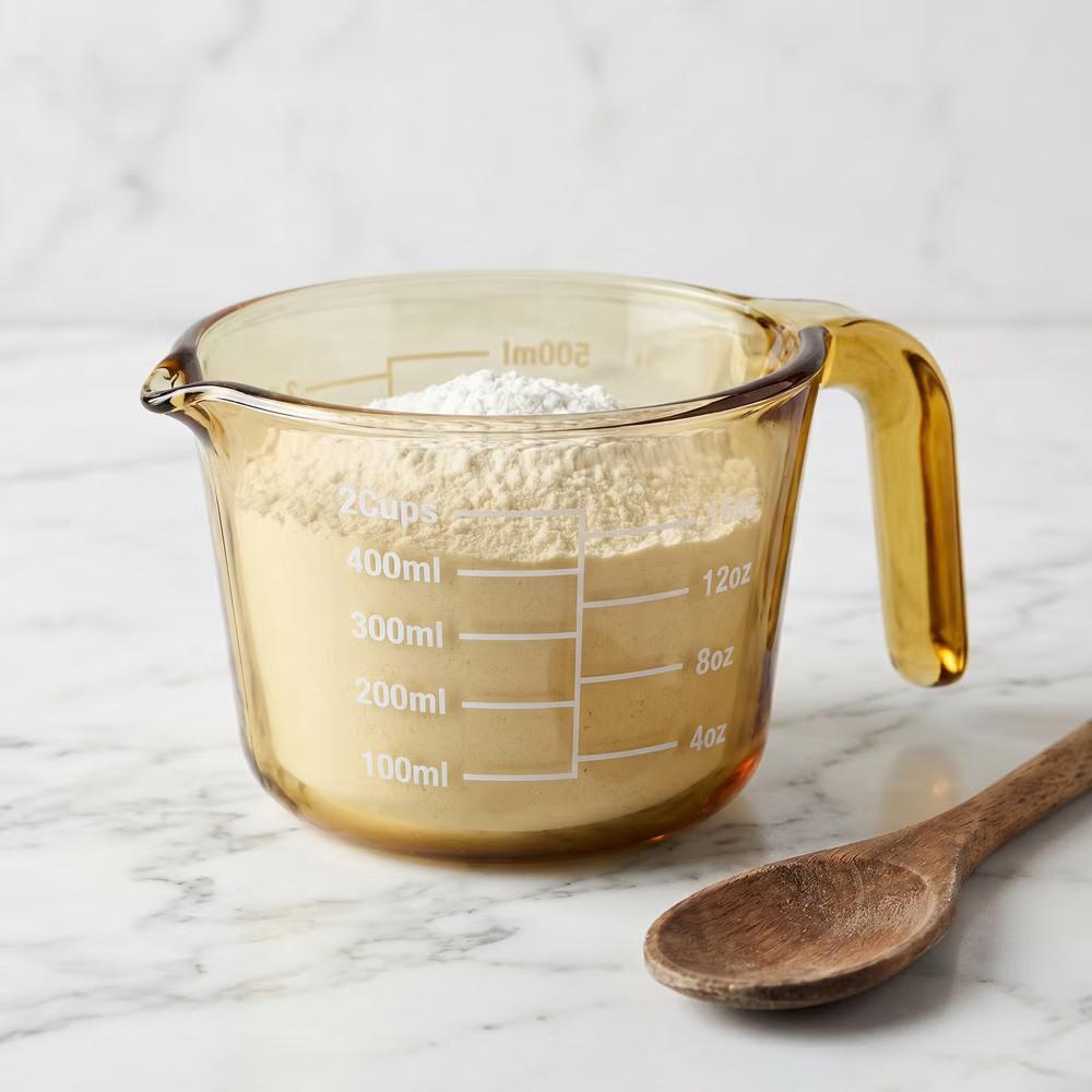 Measuring Cup, Glass Liquid Measuring Cup for Kitchen Baking and Cooking - Image 20