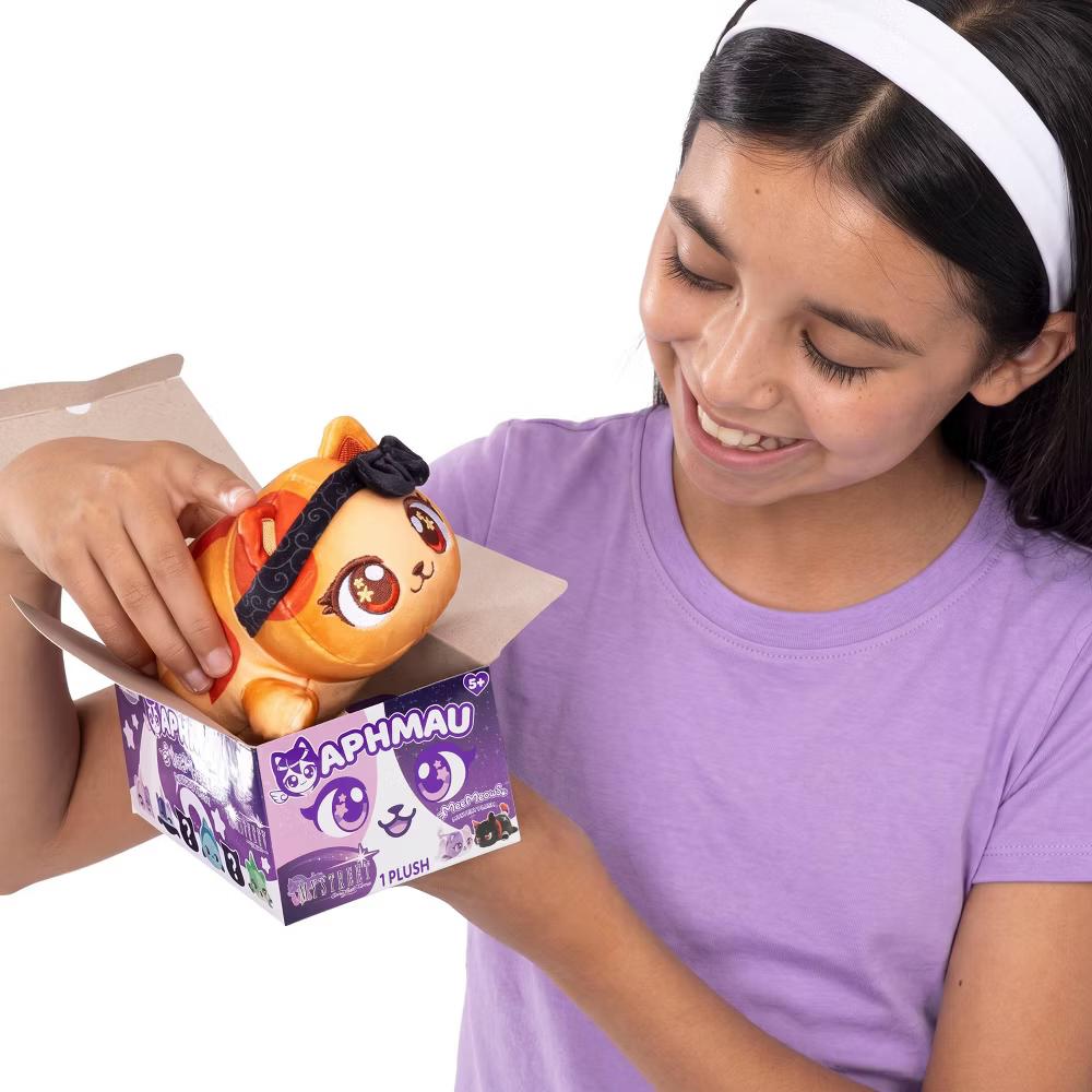 Aphmau 6” Mystery MeeMeow Plush - MyStreet - Image 5