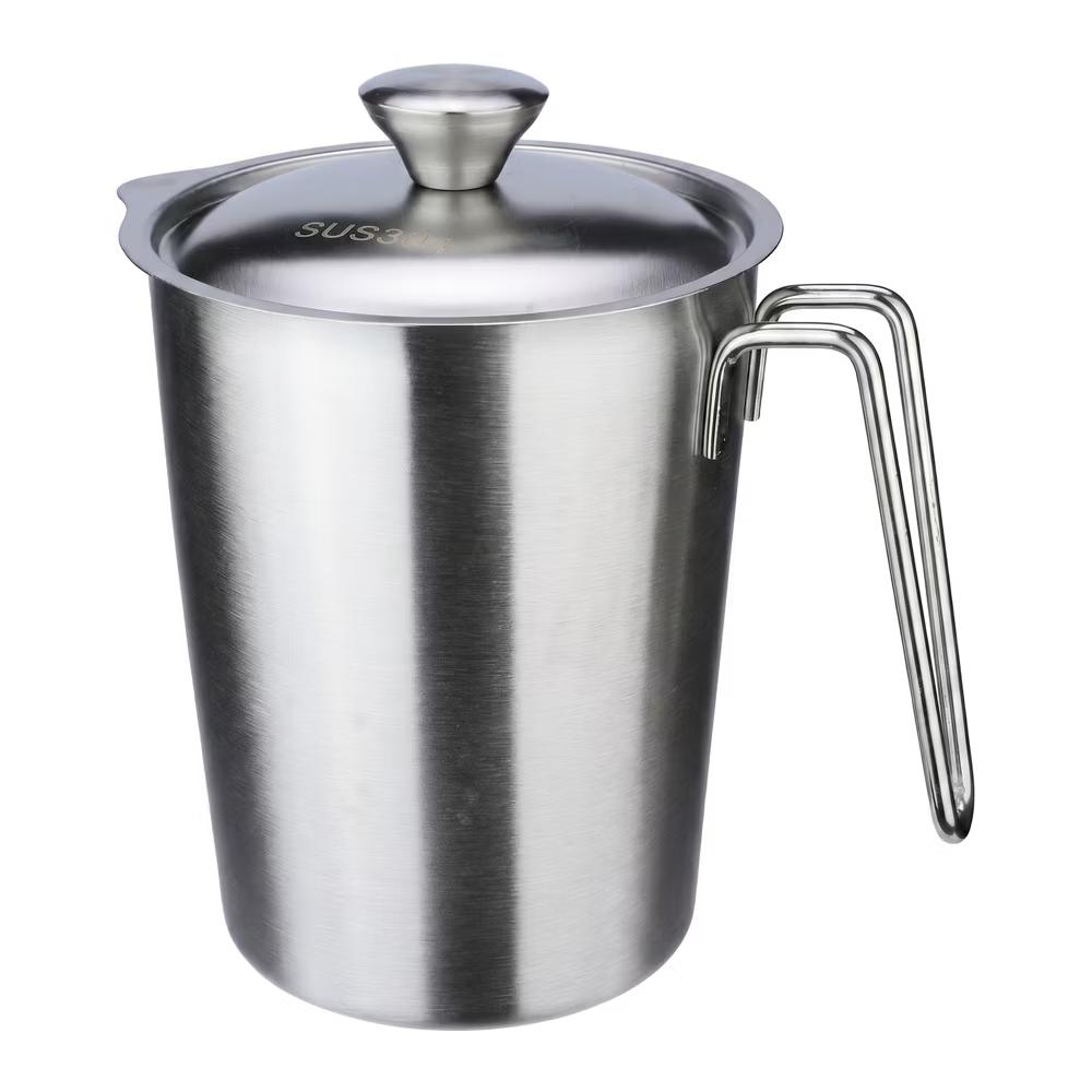 Measuring Cup, Liquid Stainless Steel Measuring Cup for Kitchen Use, Ideal for Measuring Ingredients Precisely - Image 16