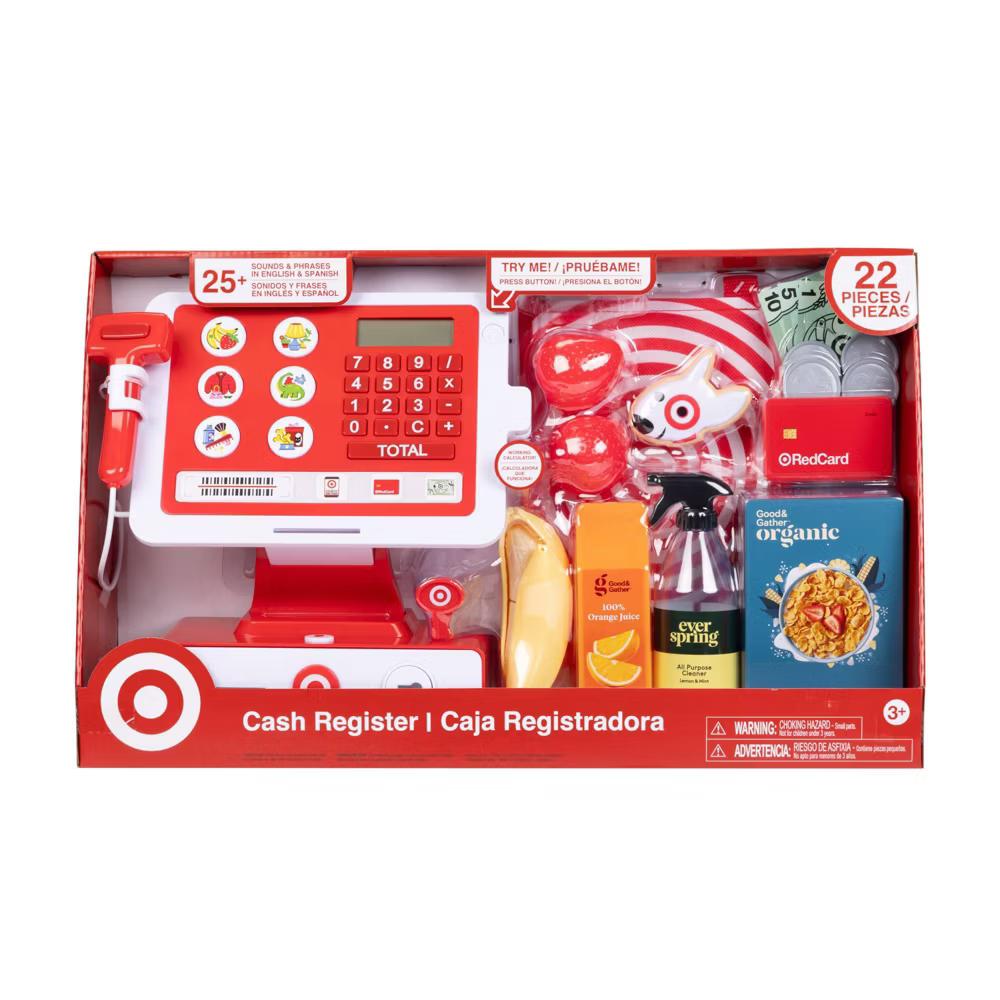 Target Cash Register + Accessories - Image 14