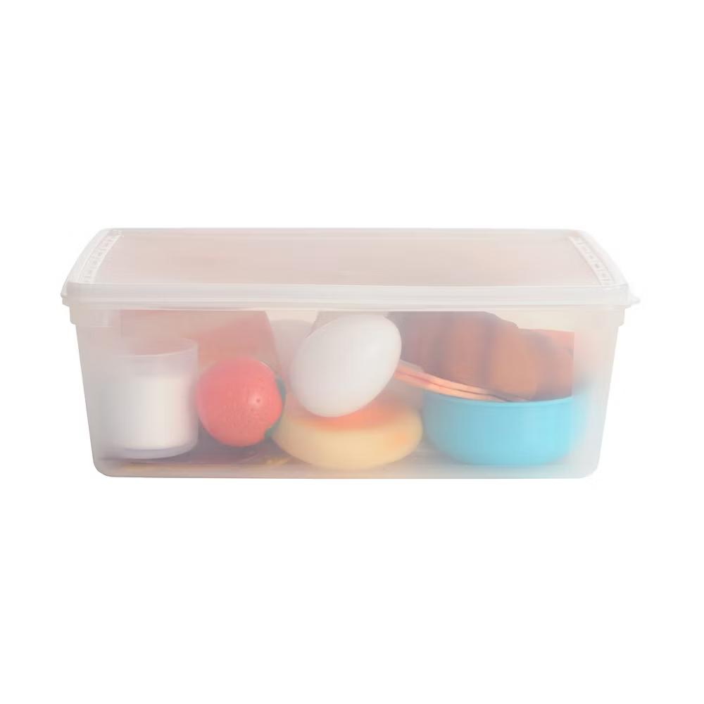 Life-size Pretend Play Breakfast Meal Set with 24 Pieces - Image 6