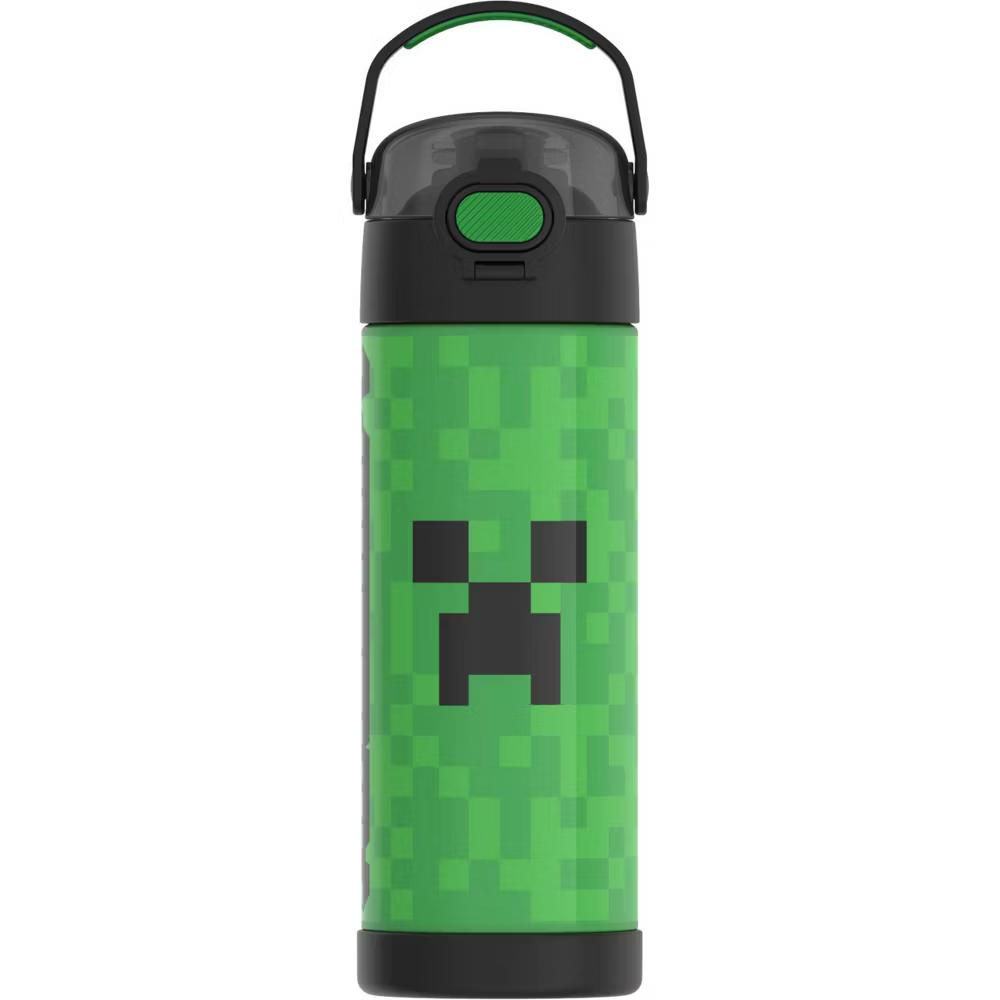 Thermos 16oz Stainless Steel FUNtainer Water Bottle with Bail Handle - Image 12