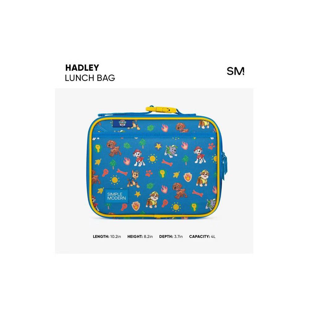 Hadley Classic Molded Lunch Bag - Image 17