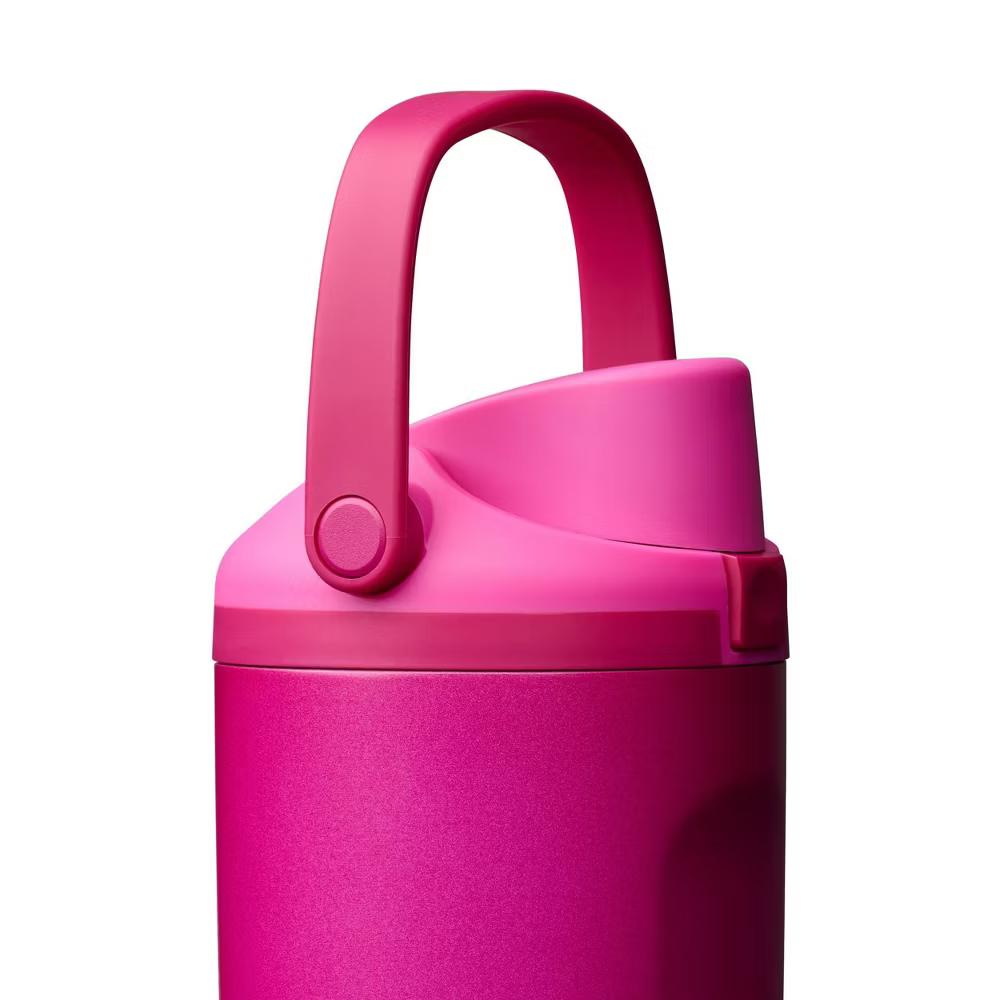 Stainless Steel FreeSip Sway Water Bottle - Image 37
