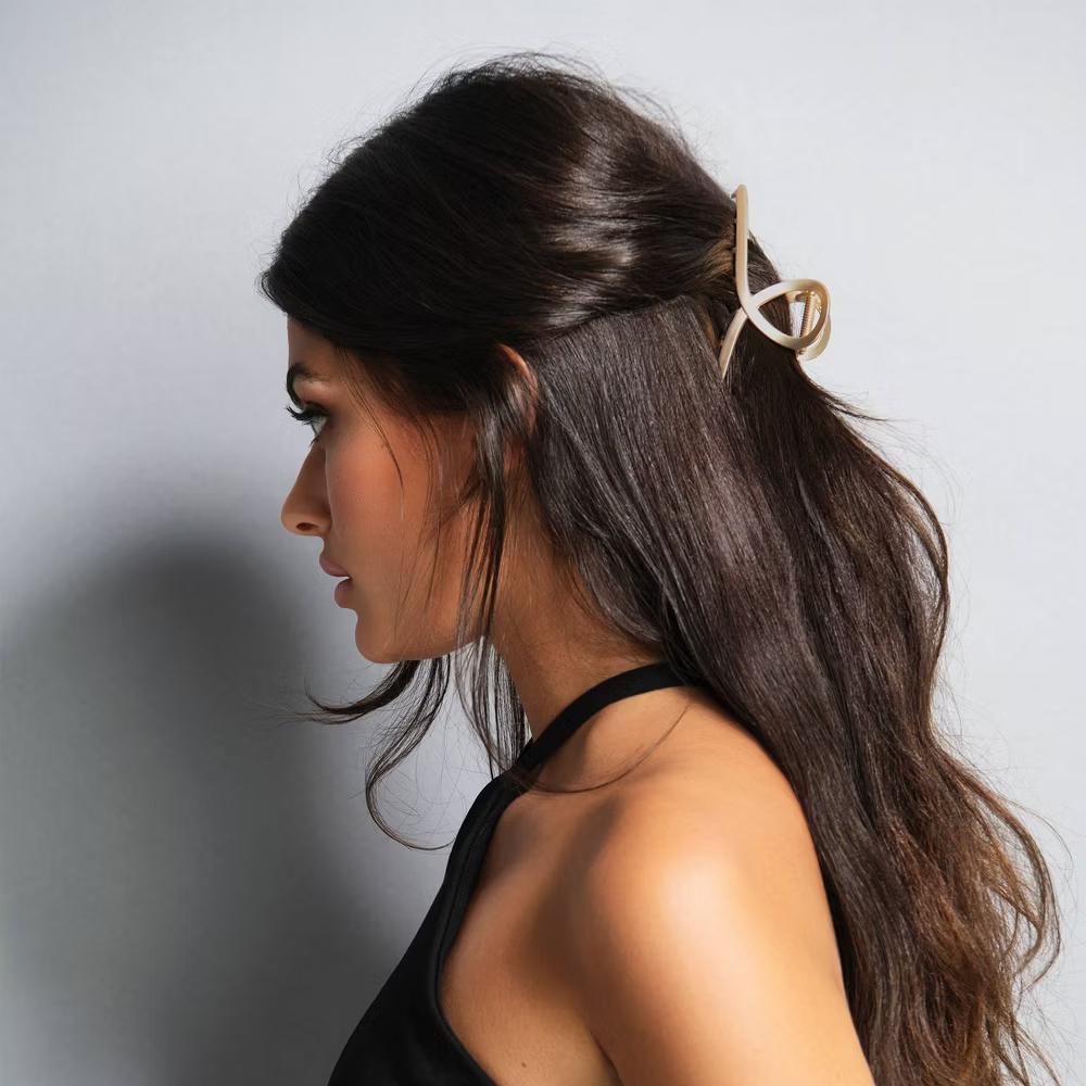 The Hair Edit French Twist Claw Clip - Image 2