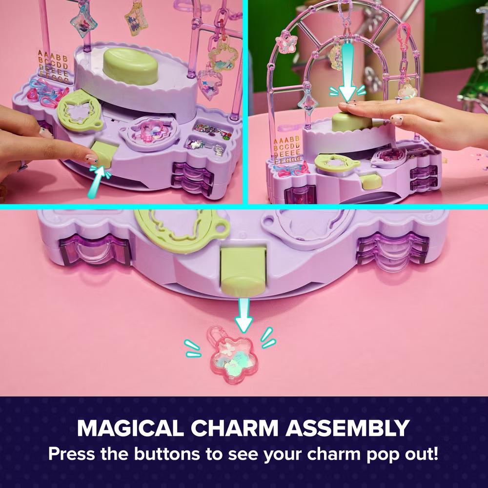 Cool Maker Charm'd Accessory Studio - Image 3