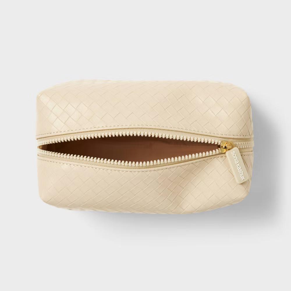 Medium Loaf Makeup Bag - Image 4