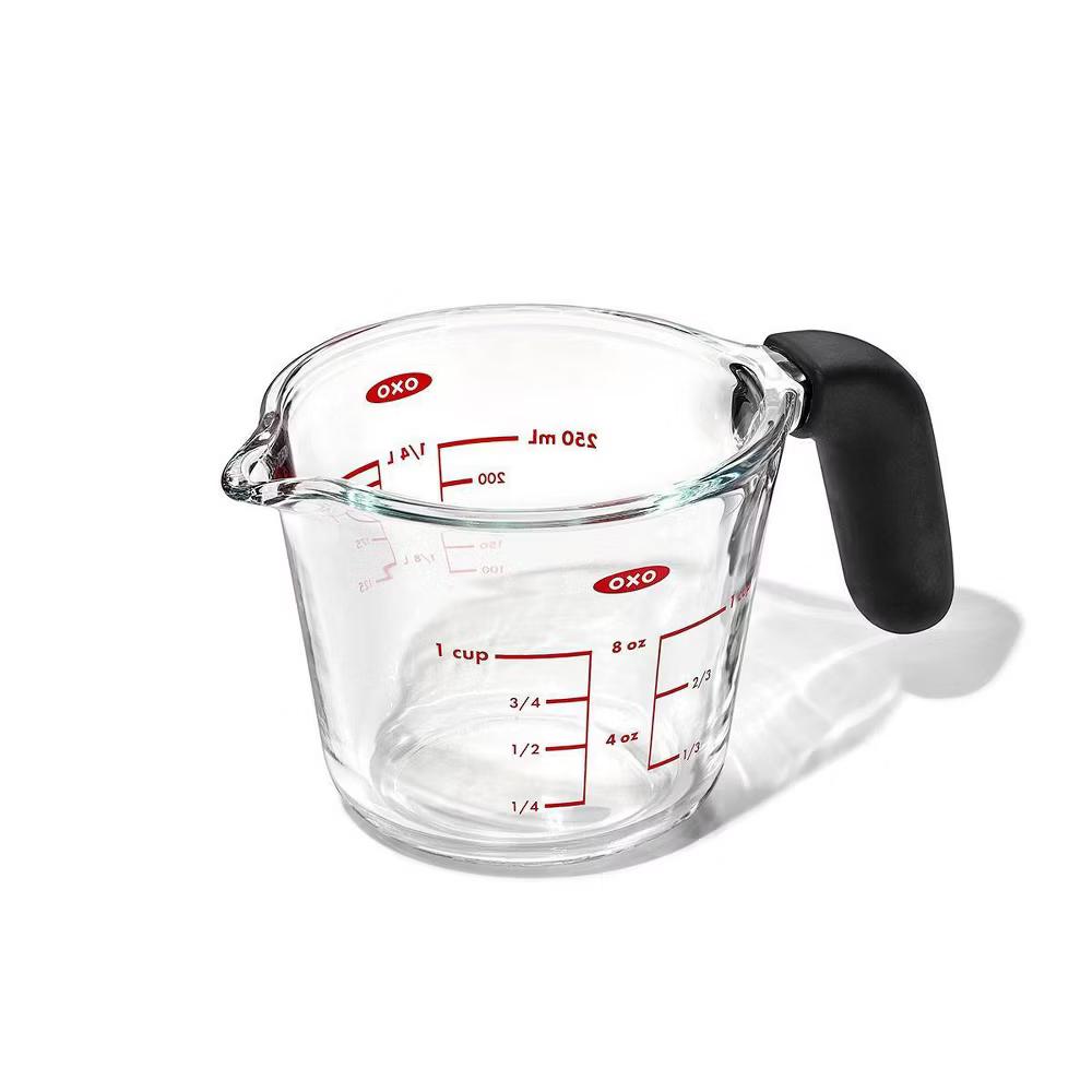 1c Glass Measuring Cup - Image 2