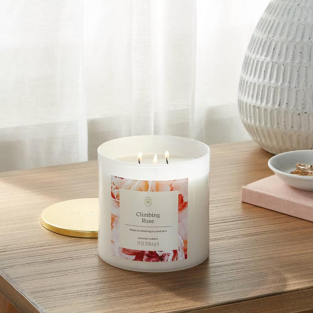 Lidded Glass Jar Candle - Image 37