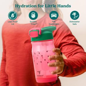 Reduce 2pk 14oz Hydrate Tritan Water Bottle