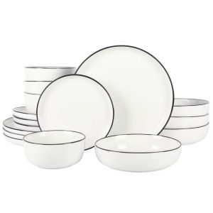 white-with-black-rim
