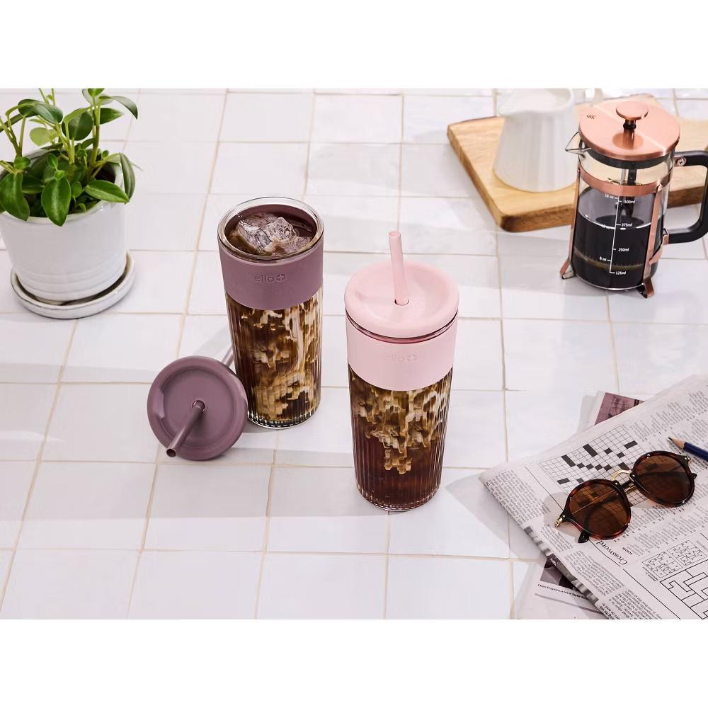 Ava 18oz Straw Tumbler - Image 14