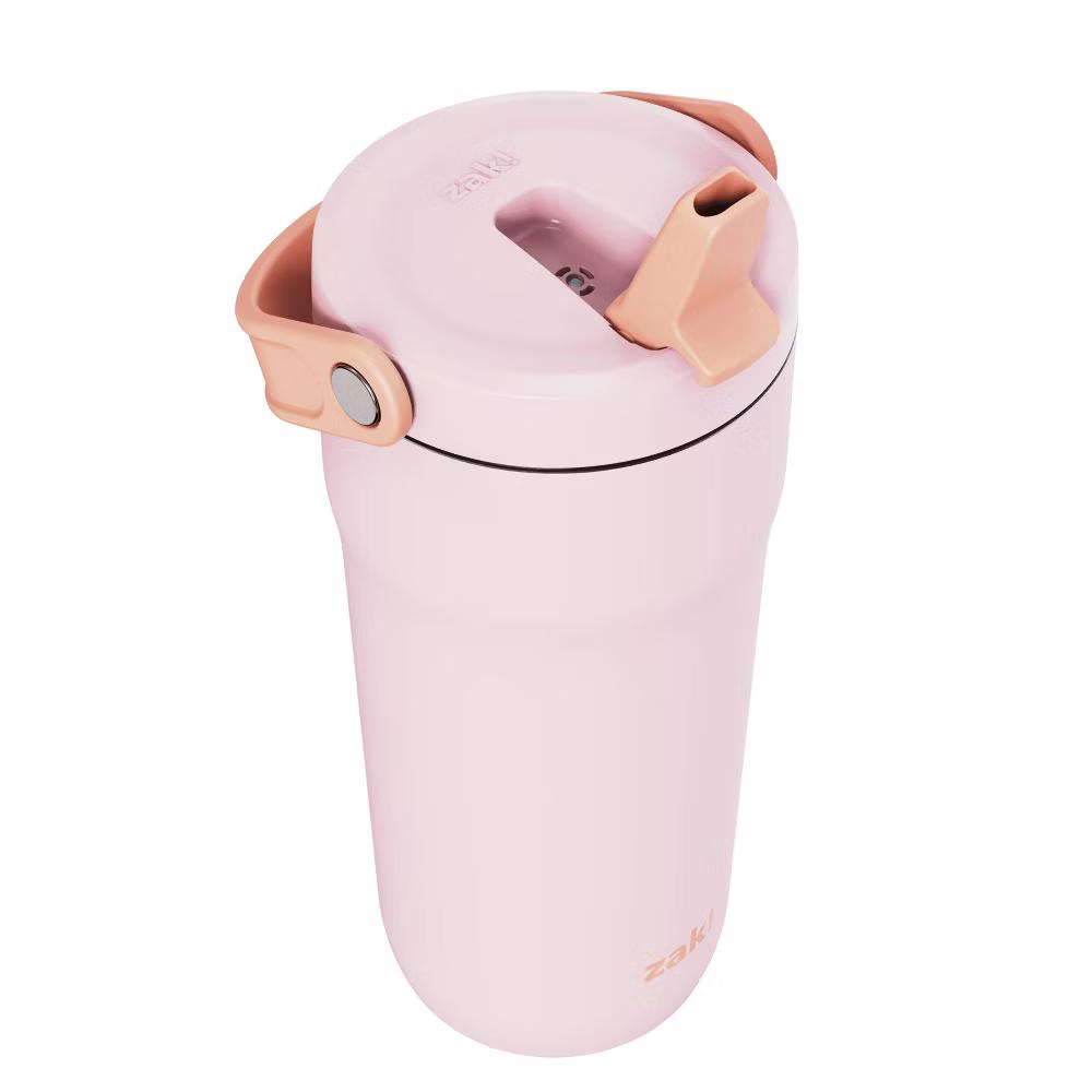 20 fl oz Stainless Steel Sutton Vacuum Flex Grip Siply Tumbler - Image 24