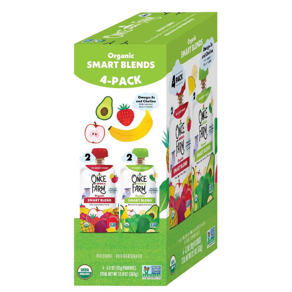 Smart Blend Variety Pack - 12.8oz/4ct