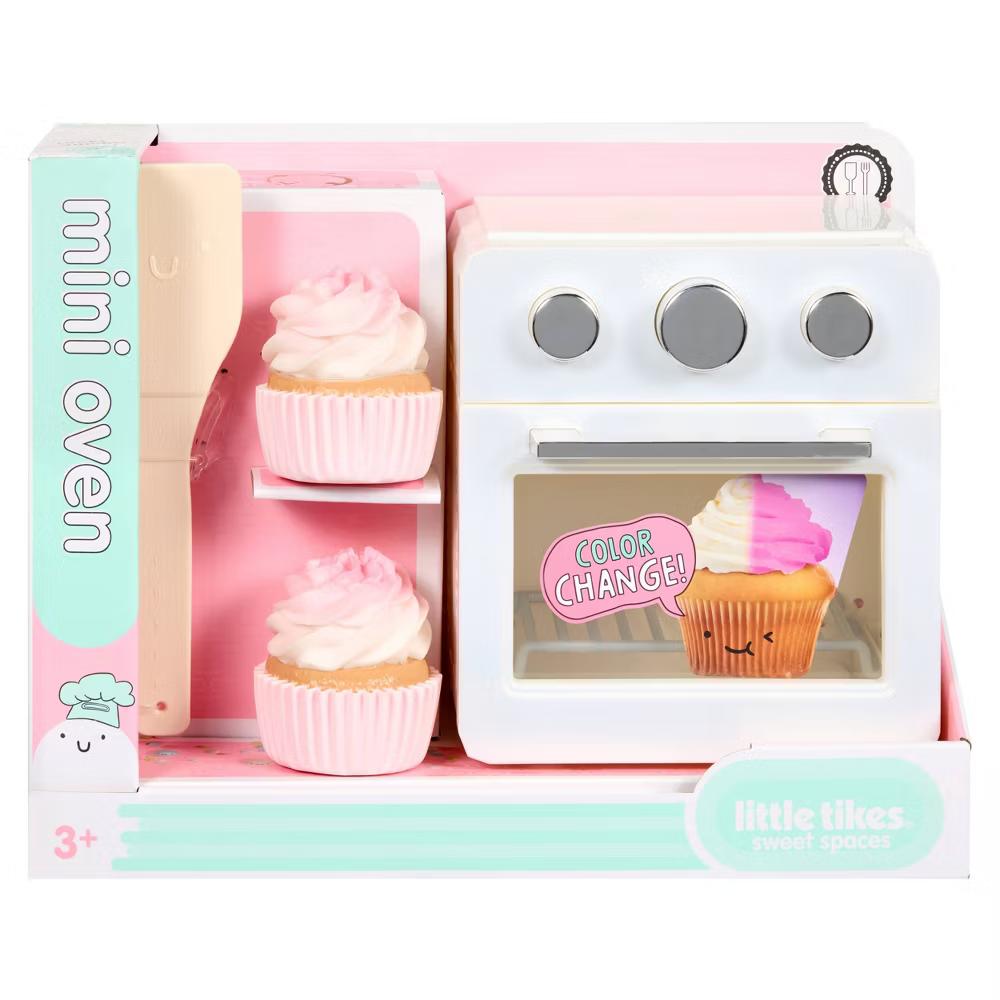 Sweet Spaces Mini Oven – White - Image 6