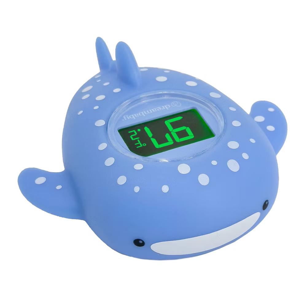Dreambaby Room and Bath Thermometer - Whaleshark - Image 4