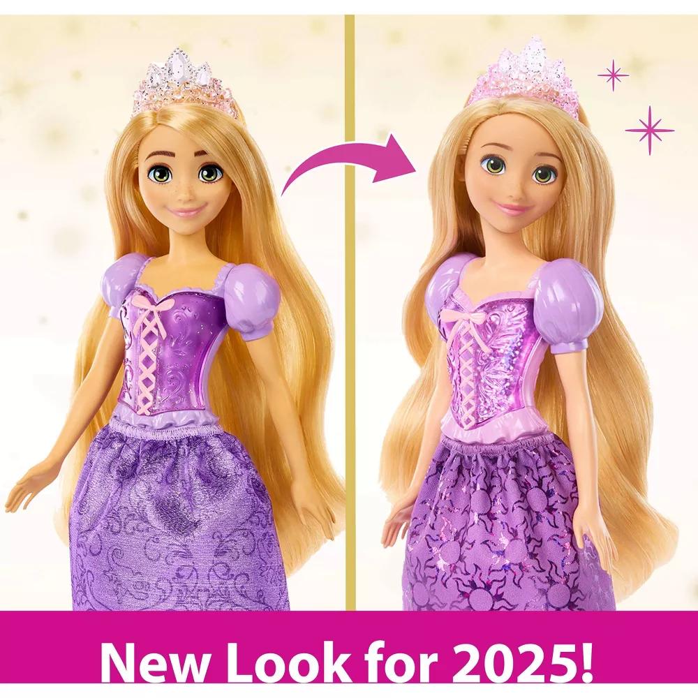 Princess Rapunzel Fashion Doll - Image 3