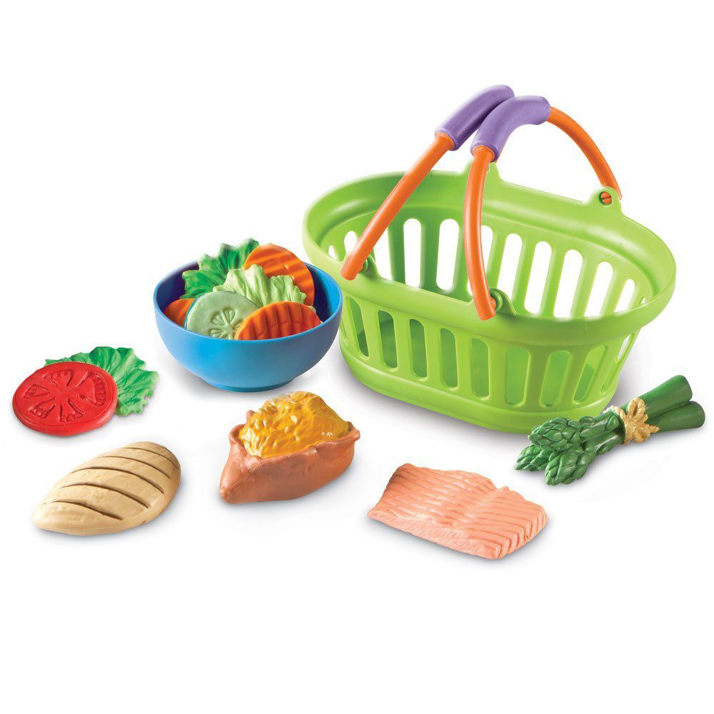 New Sprouts, Healthy Dinner, 14 Pieces, Ages 18+ months - Image 4
